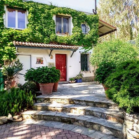 Ca De Rossana Bed&Breakfast 圣雷默 外观 照片