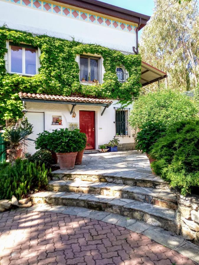 Ca De Rossana Bed&Breakfast 圣雷默 外观 照片