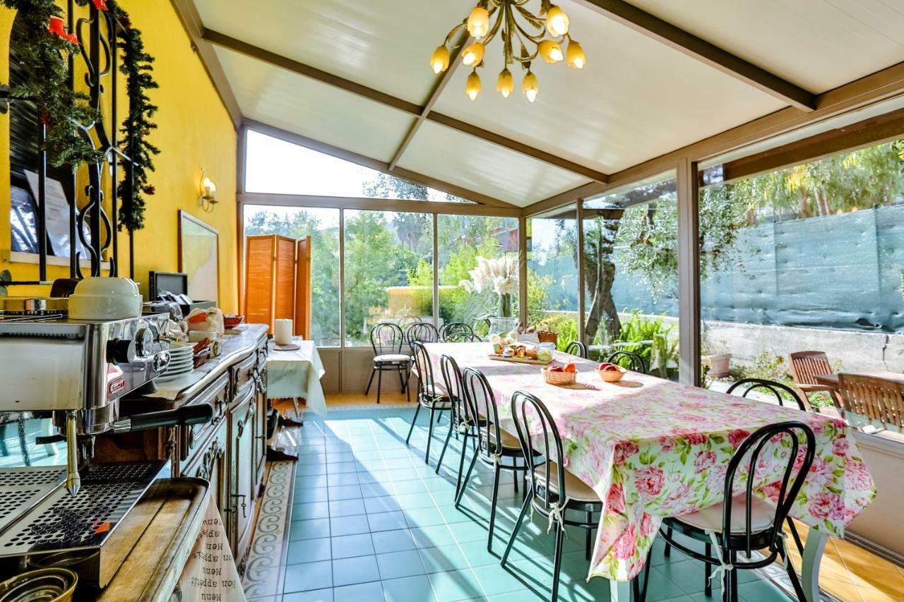 Ca De Rossana Bed&Breakfast 圣雷默 外观 照片