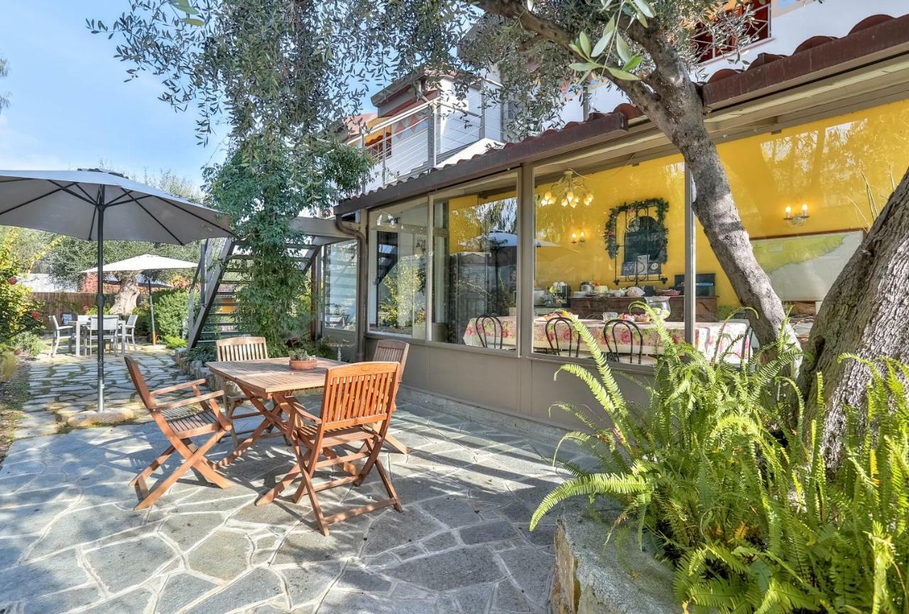 Ca De Rossana Bed&Breakfast 圣雷默 外观 照片