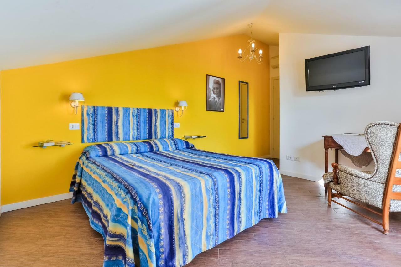 Ca De Rossana Bed&Breakfast 圣雷默 外观 照片